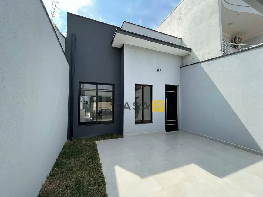 Foto 2 de Casa com 3 quartos à venda, 165m2 em Campo Limpo, Americana - SP