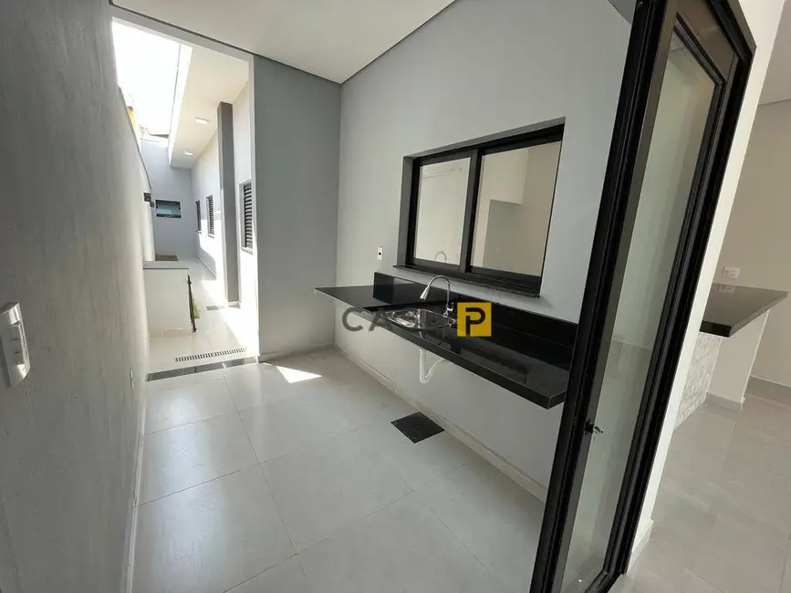 Foto 7 de Casa com 3 quartos à venda, 165m2 em Campo Limpo, Americana - SP