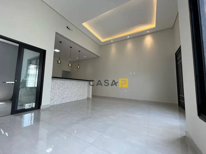 Foto 1 de Casa com 3 quartos à venda, 165m2 em Campo Limpo, Americana - SP