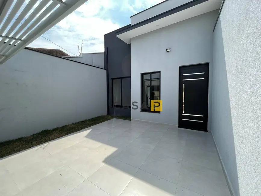 Foto 3 de Casa com 3 quartos à venda, 165m2 em Campo Limpo, Americana - SP