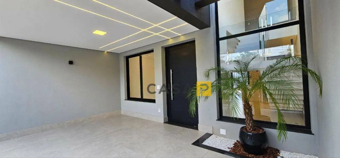 Foto 1 de Casa com 3 quartos à venda, 178m2 em Jardim Amélia, Americana - SP