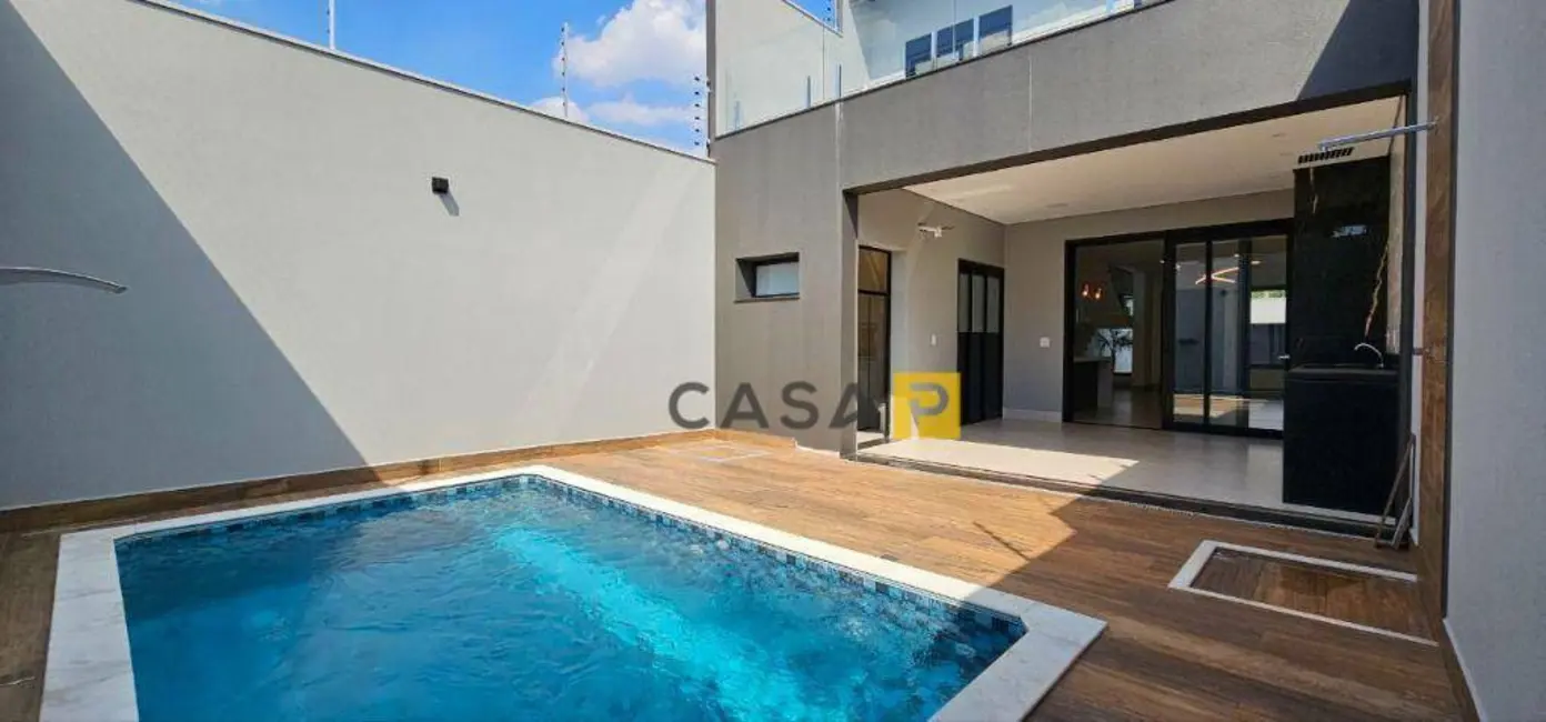 Casa com 3 quartos à venda, 178m2 em Jardim Amélia, Americana - SP - imagem 6 Foto 6 de Casa com 3 quartos à venda, 178m2 em Jardim Amélia, Americana - SP