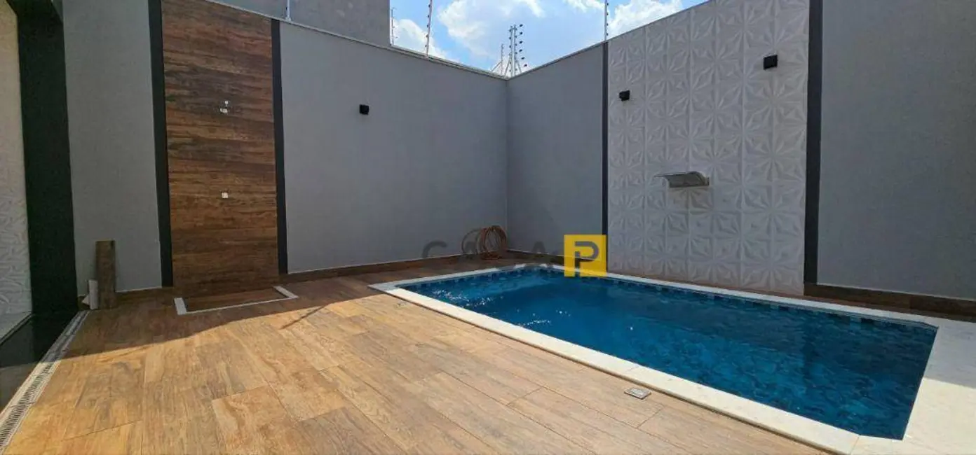 Casa com 3 quartos à venda, 178m2 em Jardim Amélia, Americana - SP - imagem 9 Foto 9 de Casa com 3 quartos à venda, 178m2 em Jardim Amélia, Americana - SP