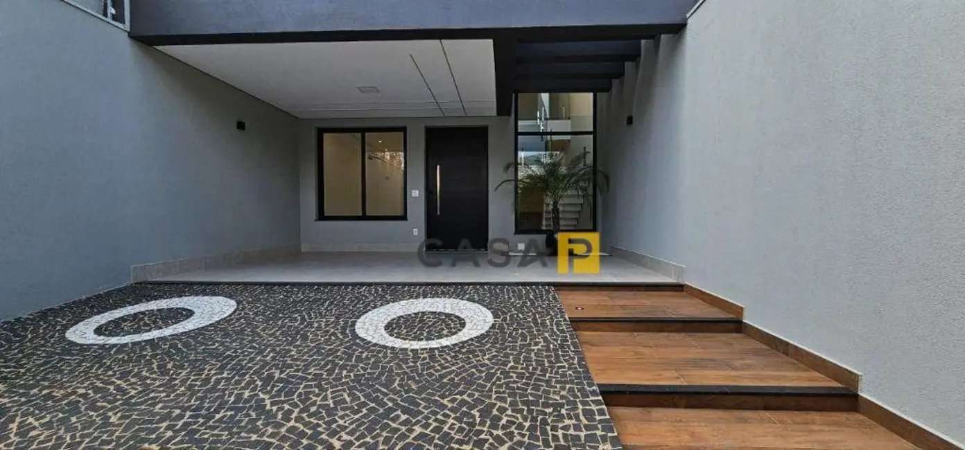 Casa com 3 quartos à venda, 178m2 em Jardim Amélia, Americana - SP - imagem 4 Foto 4 de Casa com 3 quartos à venda, 178m2 em Jardim Amélia, Americana - SP