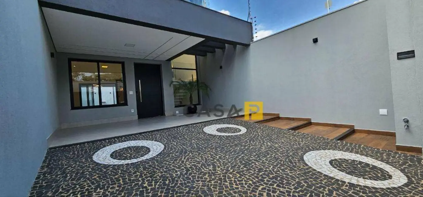 Casa com 3 quartos à venda, 178m2 em Jardim Amélia, Americana - SP - imagem 3 Foto 3 de Casa com 3 quartos à venda, 178m2 em Jardim Amélia, Americana - SP