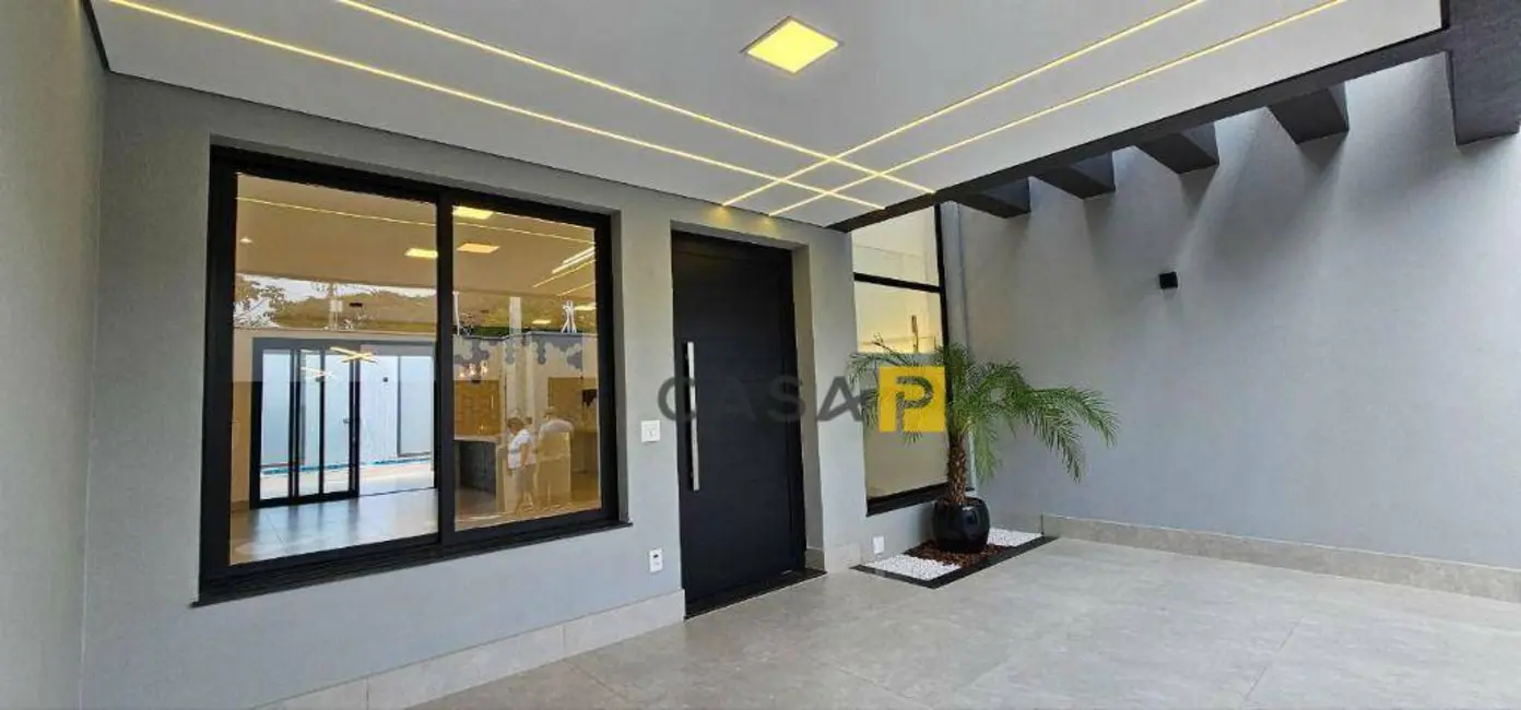 Casa com 3 quartos à venda, 178m2 em Jardim Amélia, Americana - SP - imagem 2 Foto 2 de Casa com 3 quartos à venda, 178m2 em Jardim Amélia, Americana - SP