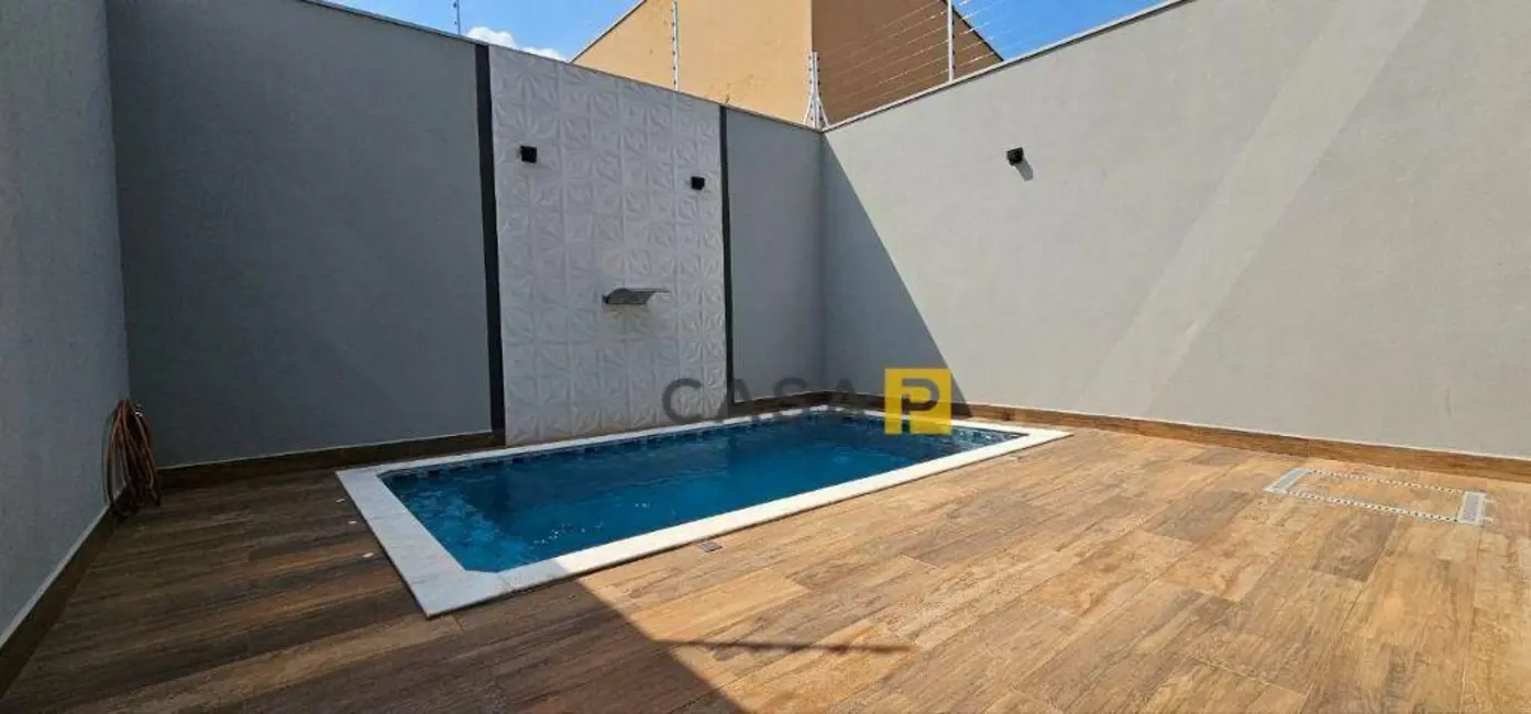 Casa com 3 quartos à venda, 178m2 em Jardim Amélia, Americana - SP - imagem 8 Foto 8 de Casa com 3 quartos à venda, 178m2 em Jardim Amélia, Americana - SP