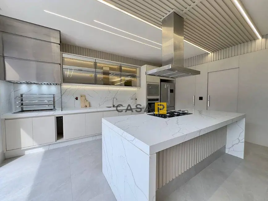 Foto 9 de Casa de Condomínio com 3 quartos à venda, 450m2 em Americana - SP