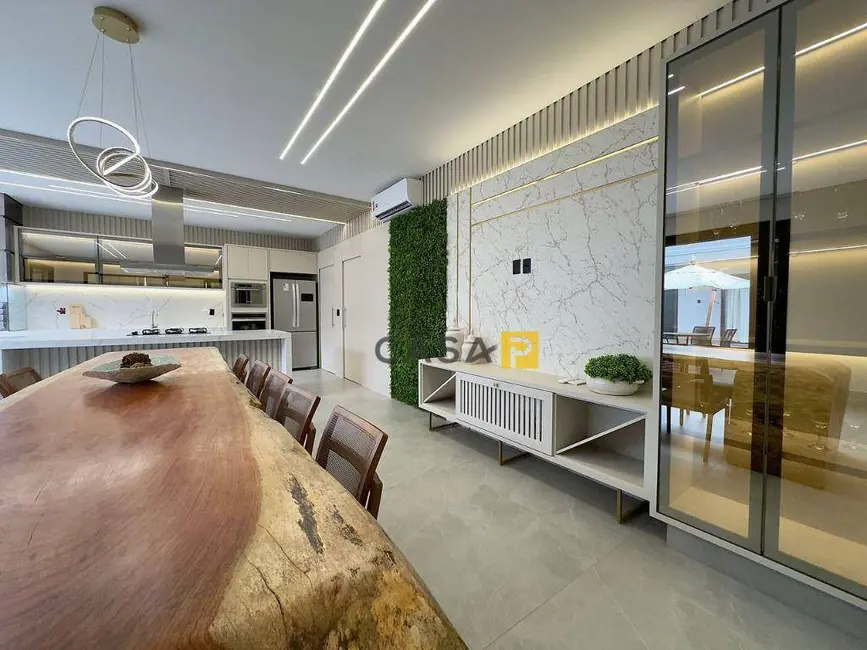 Foto 6 de Casa de Condomínio com 3 quartos à venda, 450m2 em Americana - SP