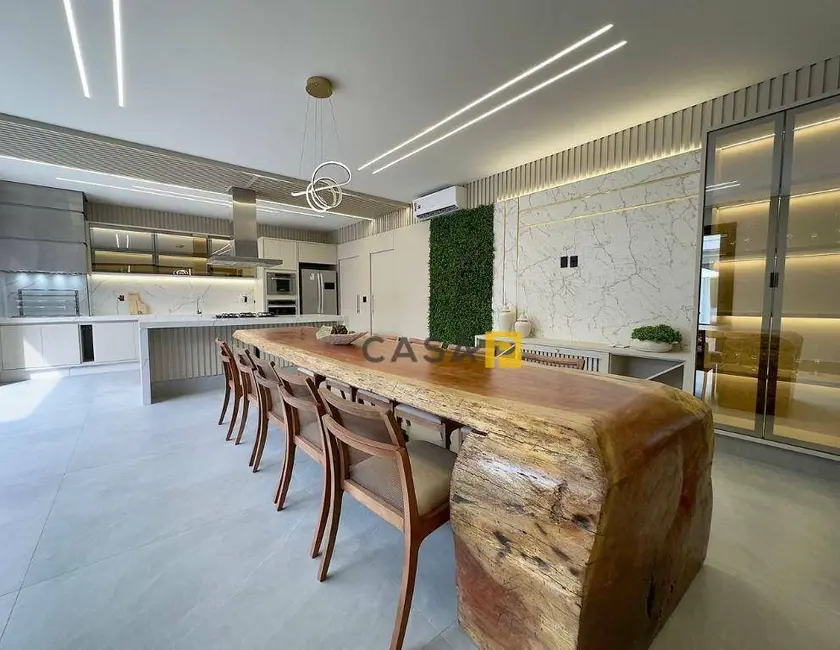 Foto 5 de Casa de Condomínio com 3 quartos à venda, 450m2 em Americana - SP