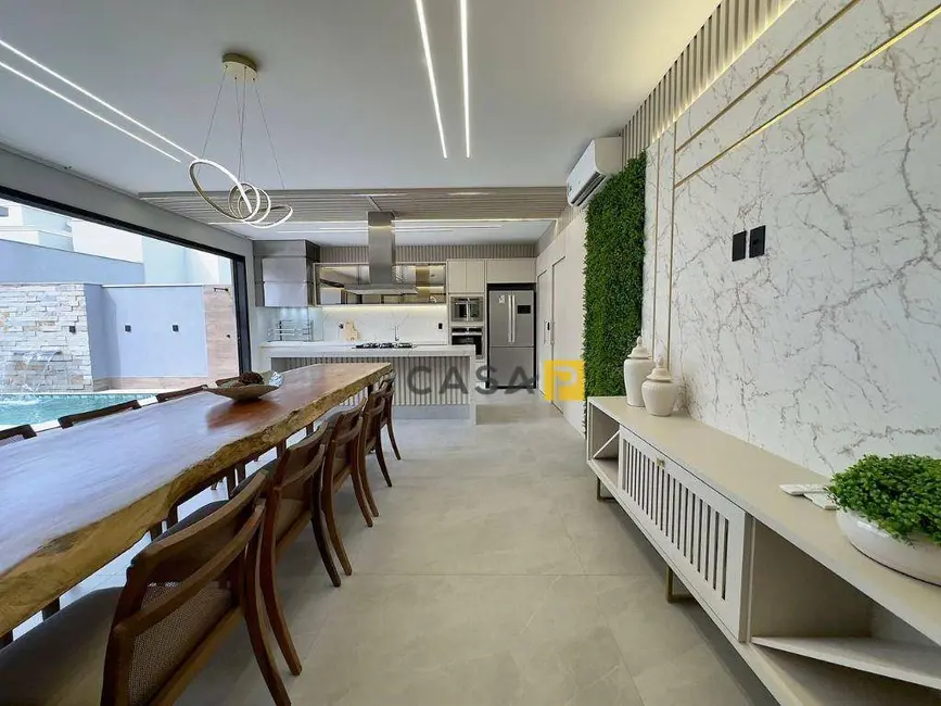 Foto 8 de Casa de Condomínio com 3 quartos à venda, 450m2 em Americana - SP