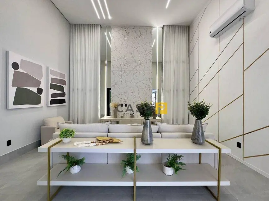 Foto 3 de Casa de Condomínio com 3 quartos à venda, 450m2 em Americana - SP