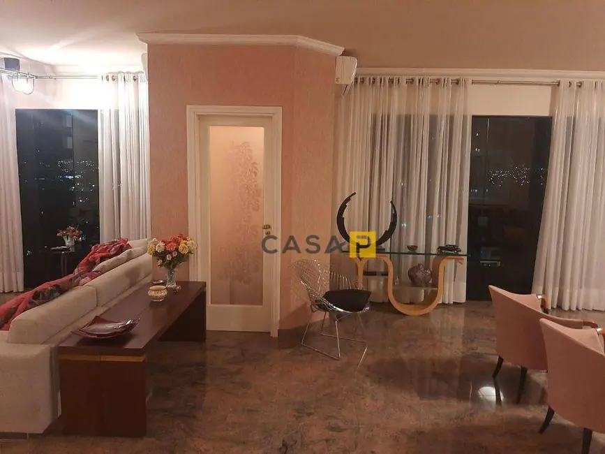 Foto 3 de Apartamento com 3 quartos à venda, 230m2 em Centro, Americana - SP