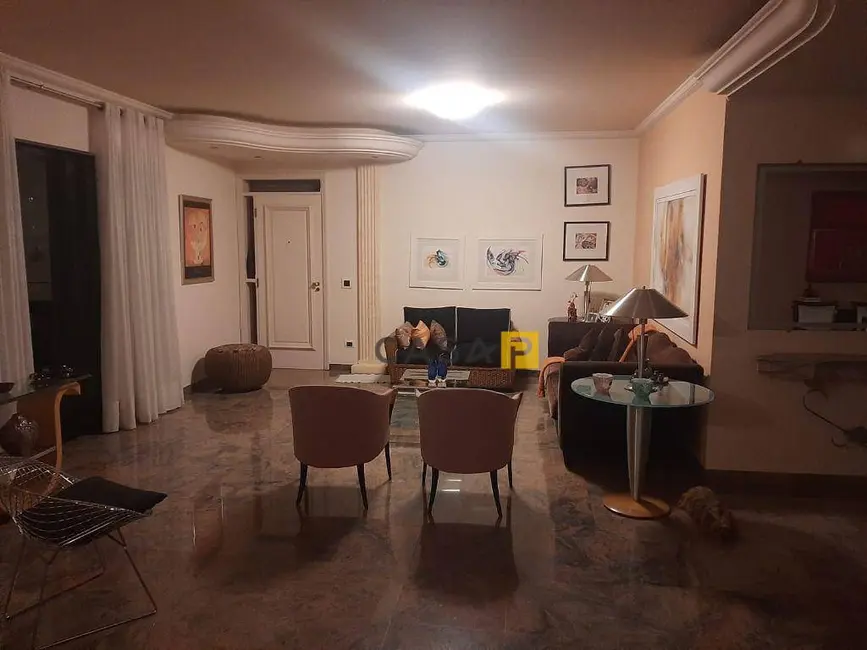 Foto 2 de Apartamento com 3 quartos à venda, 230m2 em Centro, Americana - SP