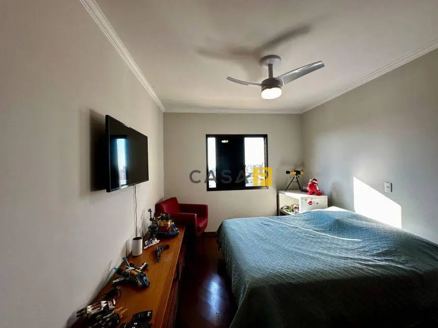 Foto 9 de Apartamento com 3 quartos à venda, 130m2 em Jardim Girassol, Americana - SP