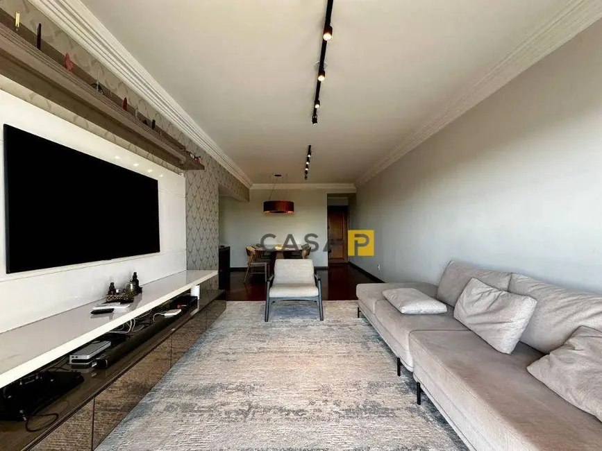 Foto 1 de Apartamento com 3 quartos à venda, 130m2 em Jardim Girassol, Americana - SP