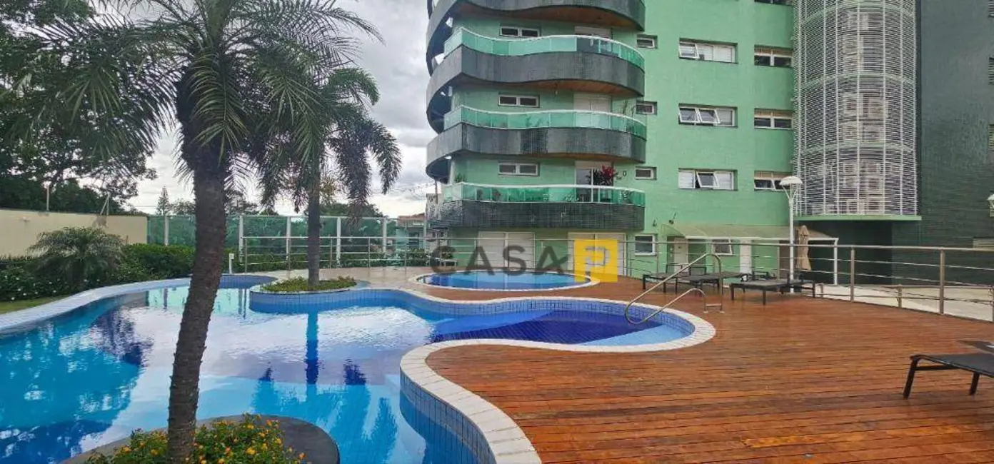 Foto 9 de Apartamento com 3 quartos à venda, 250m2 em Jardim Girassol, Americana - SP