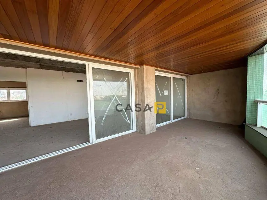 Foto 1 de Apartamento com 3 quartos à venda, 250m2 em Jardim Girassol, Americana - SP