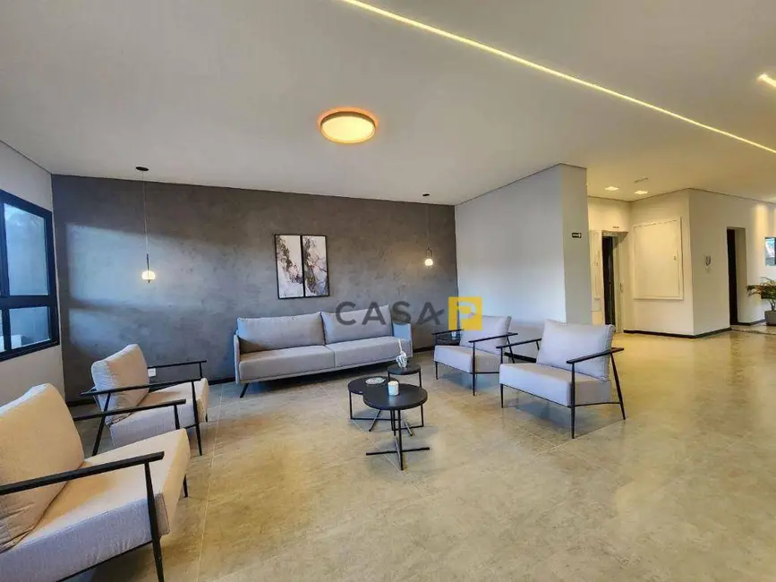 Foto 2 de Apartamento com 3 quartos à venda, 88m2 em Cechino, Americana - SP