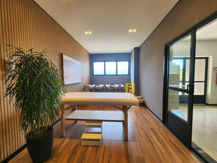 Foto 9 de Apartamento com 3 quartos à venda, 88m2 em Cechino, Americana - SP