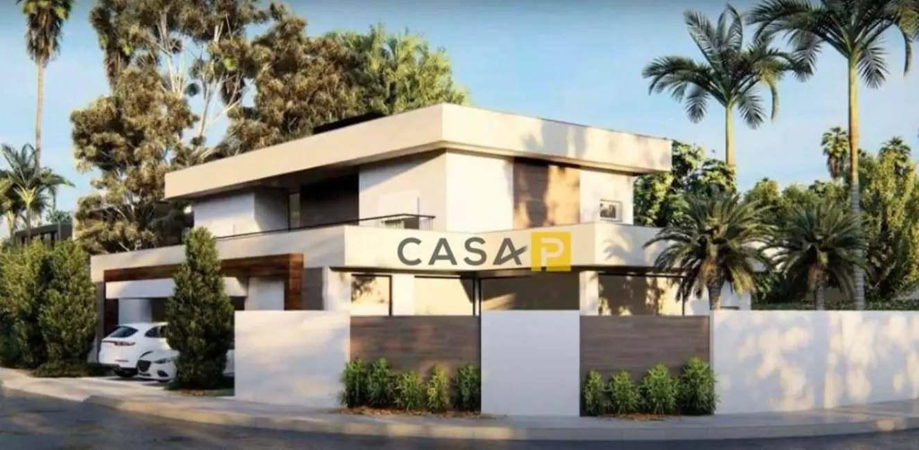 Foto 1 de Casa de Condomínio com 4 quartos à venda, 359m2 em Nova Odessa - SP