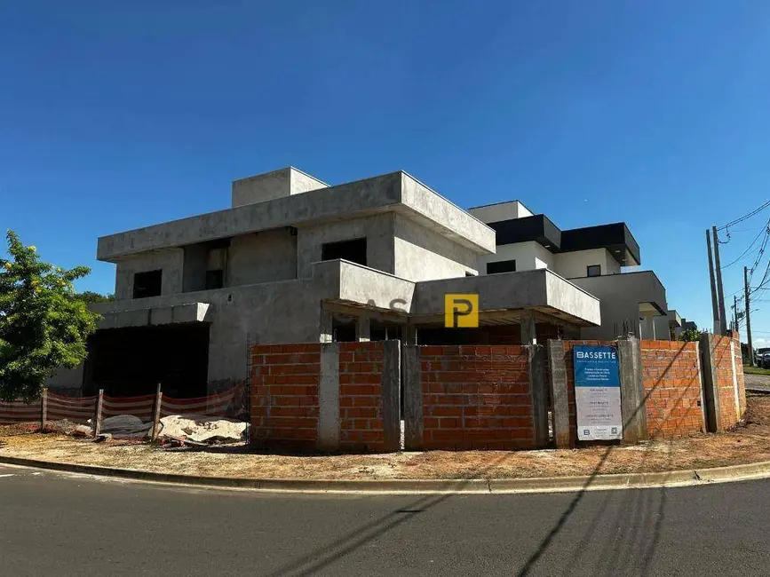 Foto 2 de Casa de Condomínio com 4 quartos à venda, 359m2 em Nova Odessa - SP