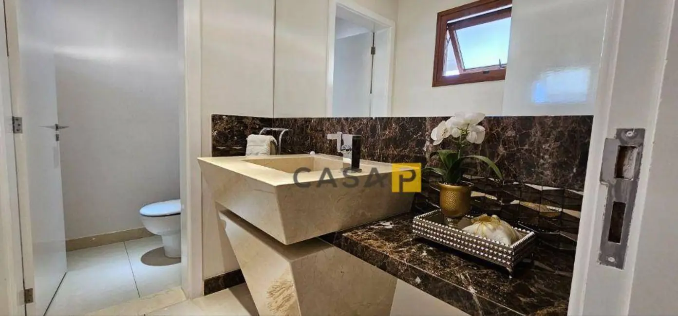 Casa de Condomínio com 4 quartos para alugar, 754m2 em Jardim Portal da Colina, Americana - SP - imagem 5 Foto 5 de Casa de Condomínio com 4 quartos para alugar, 754m2 em Jardim Portal da Colina, Americana - SP