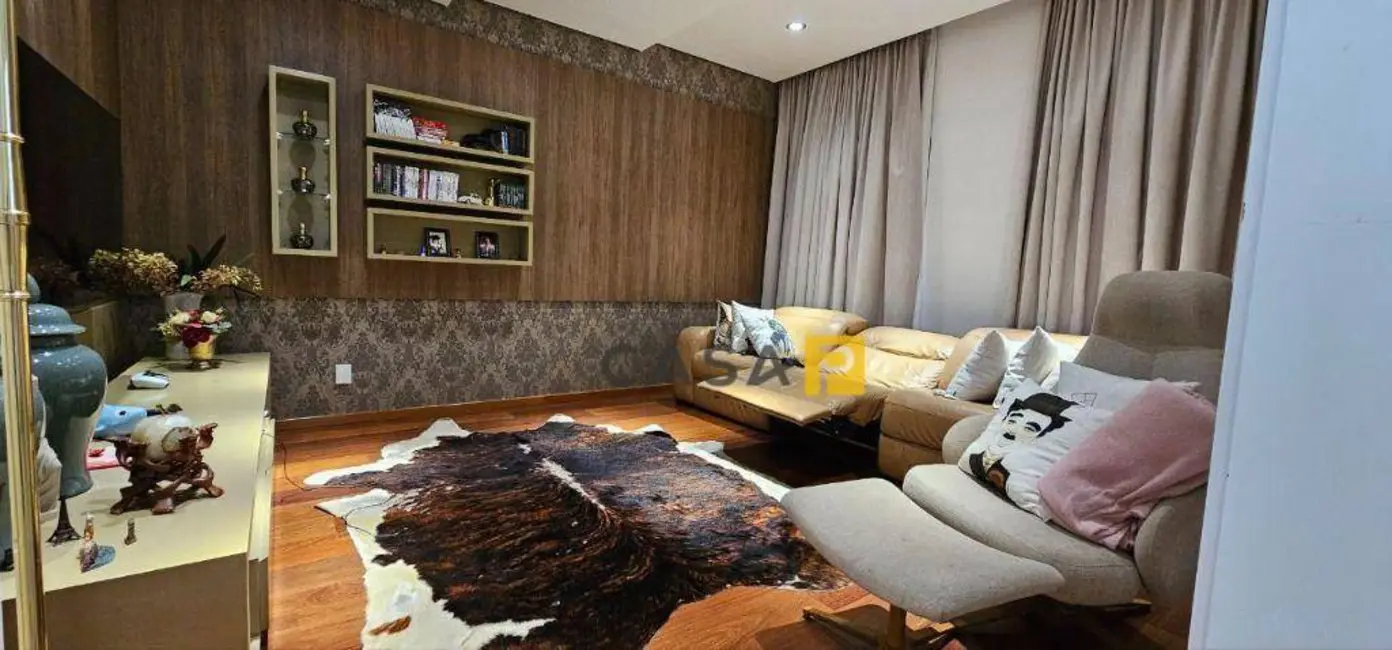 Foto 1 de Casa de Condomínio com 4 quartos para alugar, 754m2 em Jardim Portal da Colina, Americana - SP