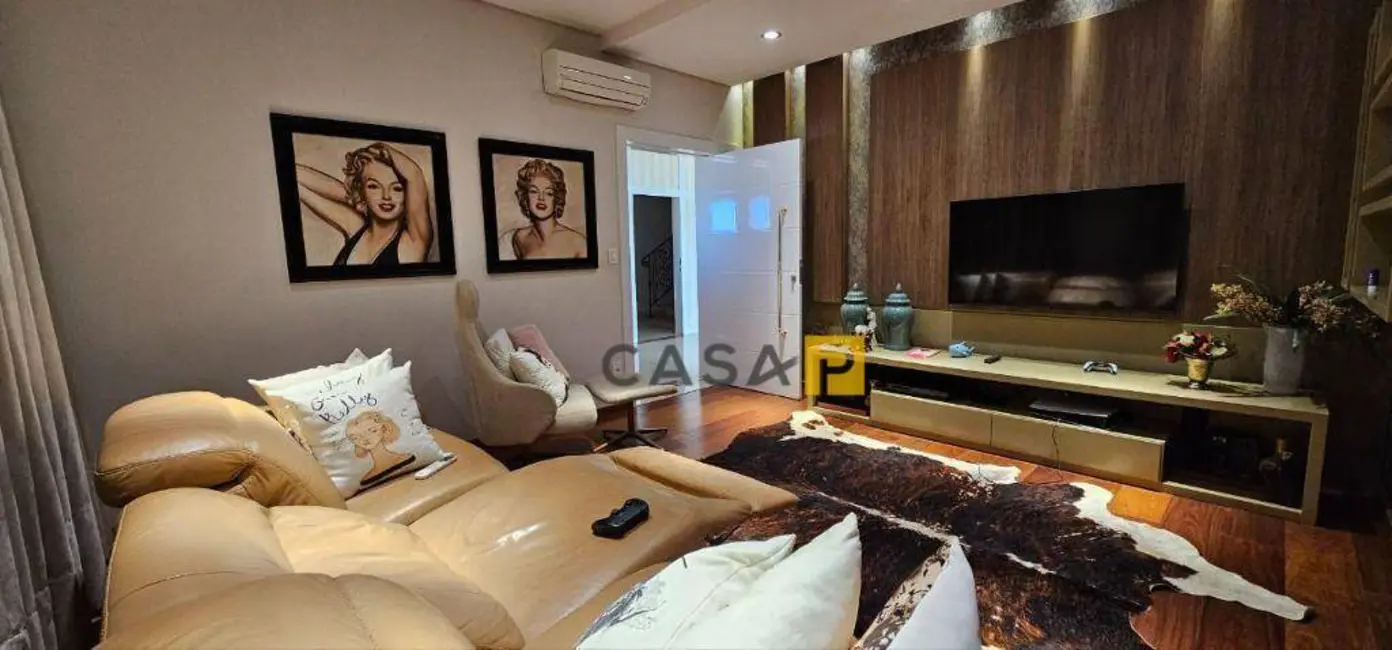 Casa de Condomínio com 4 quartos para alugar, 754m2 em Jardim Portal da Colina, Americana - SP - imagem 3 Foto 3 de Casa de Condomínio com 4 quartos para alugar, 754m2 em Jardim Portal da Colina, Americana - SP