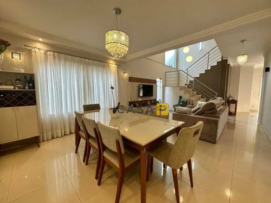 Casa de Condomínio com 3 quartos à venda e para alugar, 300m2 em Jardim Primavera, Nova Odessa - SP - imagem 4 Foto 4 de Casa de Condomínio com 3 quartos à venda e para alugar, 300m2 em Jardim Primavera, Nova Odessa - SP