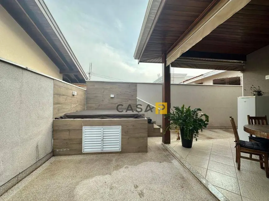 Casa de Condomínio com 3 quartos à venda e para alugar, 300m2 em Jardim Primavera, Nova Odessa - SP - imagem 8 Foto 8 de Casa de Condomínio com 3 quartos à venda e para alugar, 300m2 em Jardim Primavera, Nova Odessa - SP