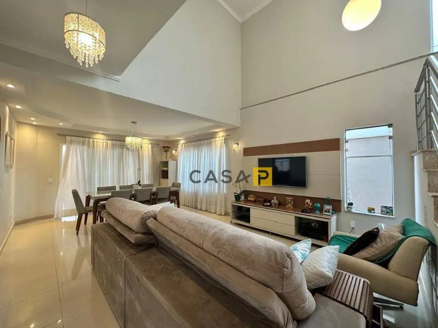 Casa de Condomínio com 3 quartos à venda e para alugar, 300m2 em Jardim Primavera, Nova Odessa - SP - imagem 3 Foto 3 de Casa de Condomínio com 3 quartos à venda e para alugar, 300m2 em Jardim Primavera, Nova Odessa - SP