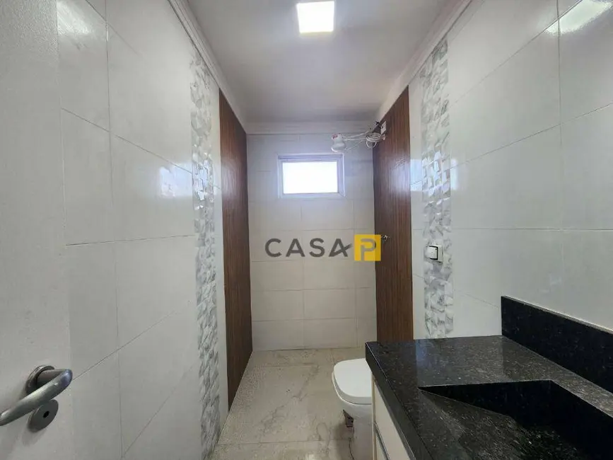 Foto 7 de Apartamento com 3 quartos à venda, 156m2 em Jardim Colina, Americana - SP