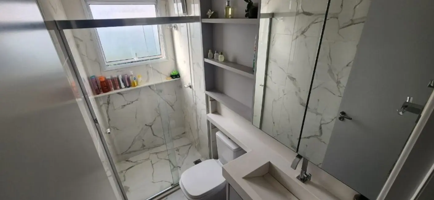 Foto 3 de Apartamento com 2 quartos à venda, 49m2 em Vila Massucheto, Americana - SP