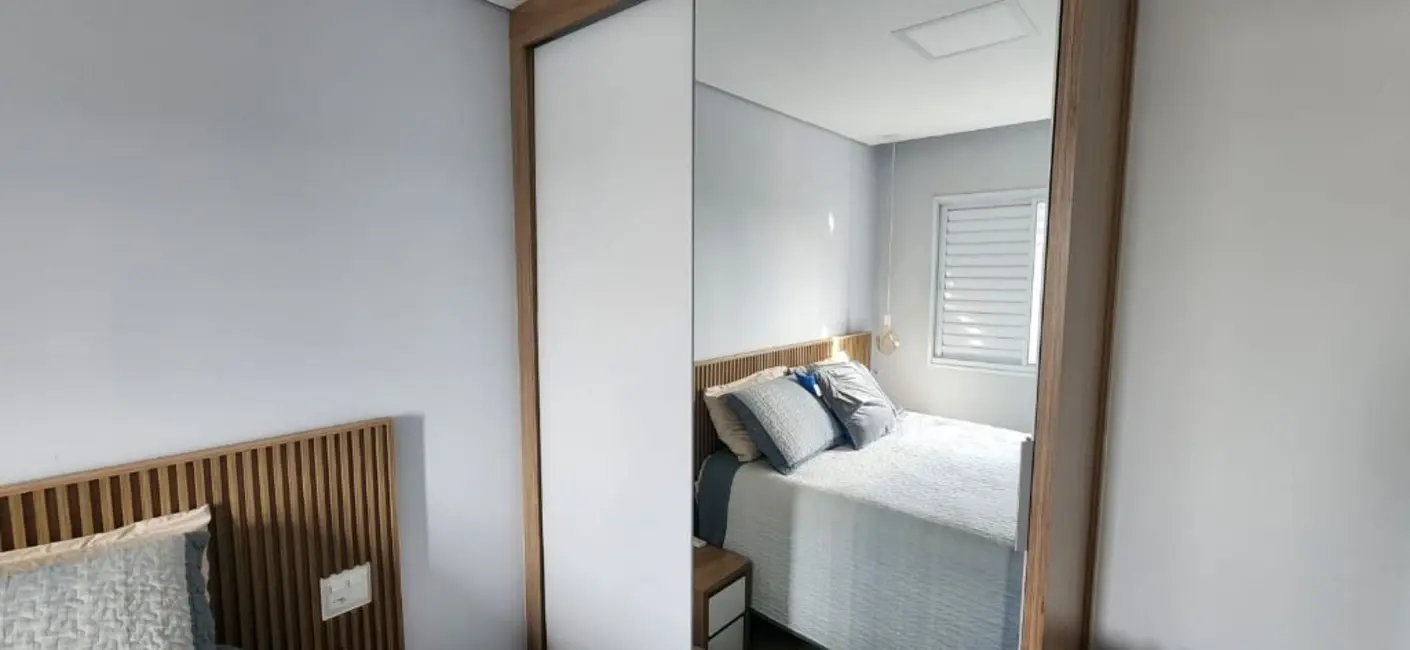 Foto 4 de Apartamento com 2 quartos à venda, 49m2 em Vila Massucheto, Americana - SP