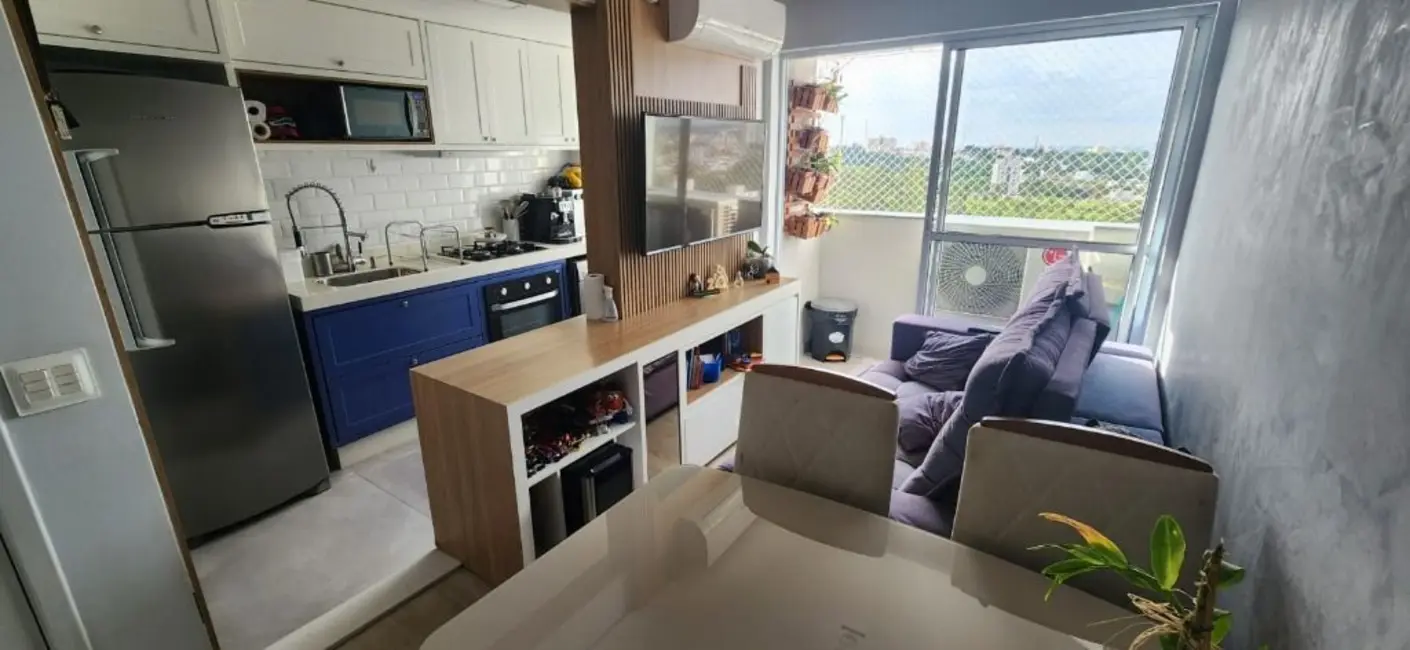 Foto 8 de Apartamento com 2 quartos à venda, 49m2 em Vila Massucheto, Americana - SP