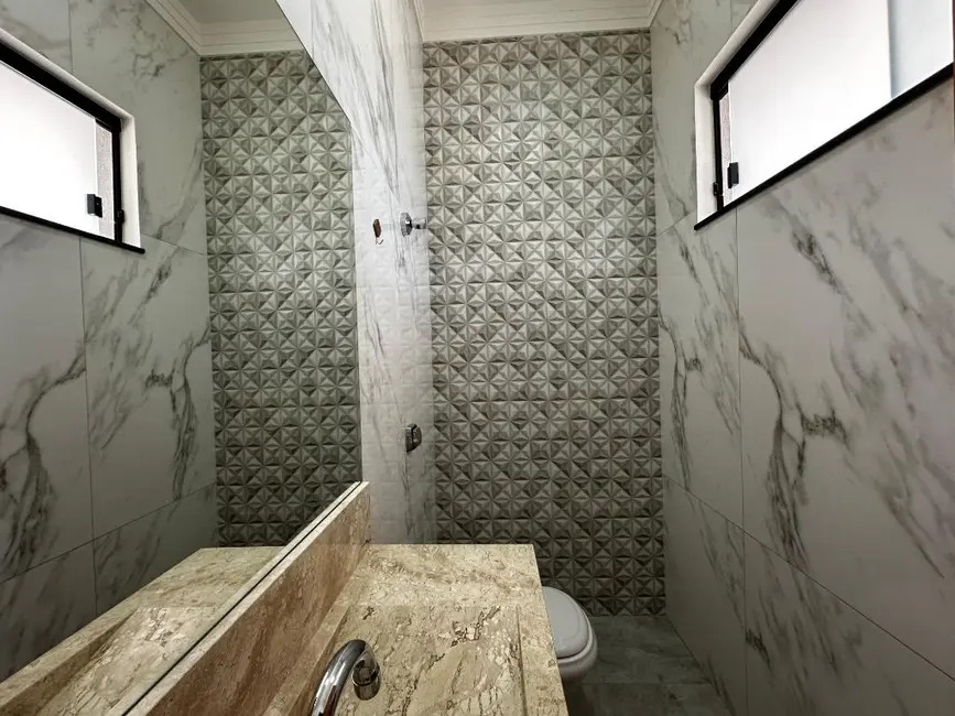 Foto 6 de Casa de Condomínio com 3 quartos à venda, 300m2 em Parque Nova Carioba, Americana - SP