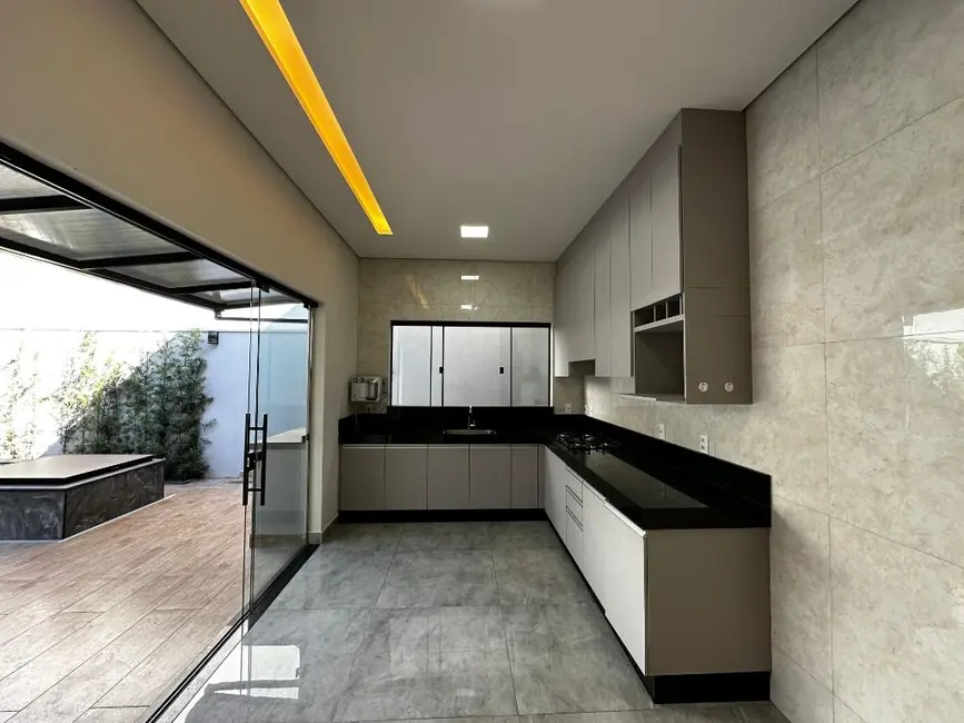 Foto 7 de Casa de Condomínio com 3 quartos à venda, 300m2 em Parque Nova Carioba, Americana - SP