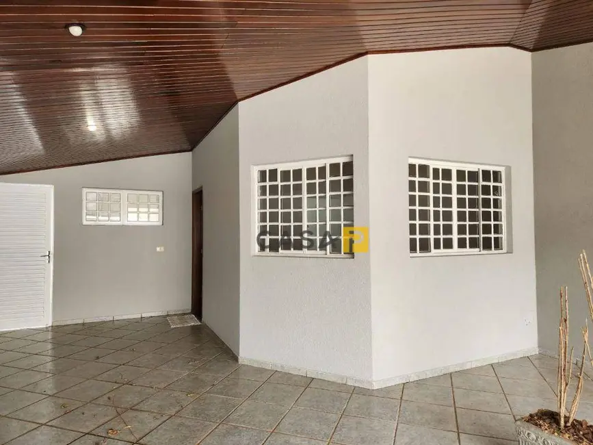 Foto 1 de Casa com 3 quartos à venda e para alugar, 323m2 em Jardim Ipiranga, Americana - SP