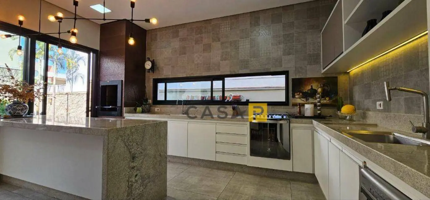 Casa de Condomínio com 2 quartos à venda, 307m2 em Jardim Pau Brasil, Americana - SP - imagem 9 Foto 9 de Casa de Condomínio com 2 quartos à venda, 307m2 em Jardim Pau Brasil, Americana - SP