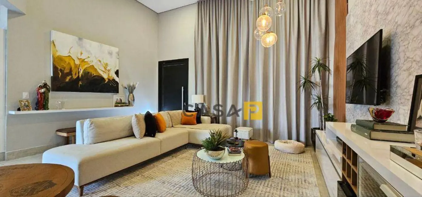 Casa de Condomínio com 2 quartos à venda, 307m2 em Jardim Pau Brasil, Americana - SP - imagem 5 Foto 5 de Casa de Condomínio com 2 quartos à venda, 307m2 em Jardim Pau Brasil, Americana - SP