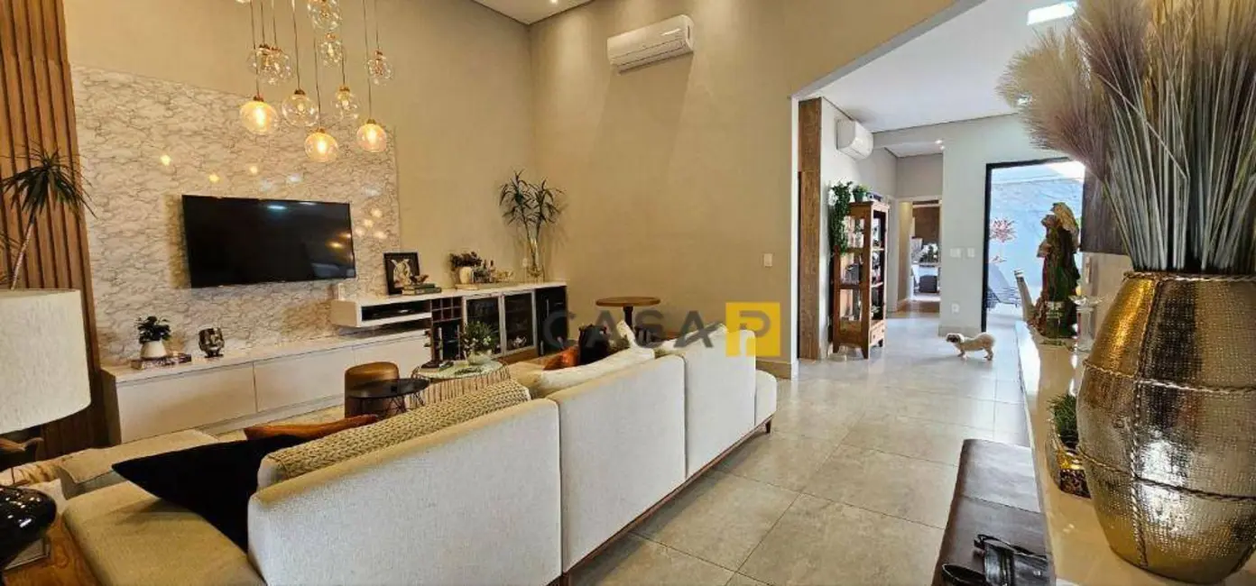 Casa de Condomínio com 2 quartos à venda, 307m2 em Jardim Pau Brasil, Americana - SP - imagem 4 Foto 4 de Casa de Condomínio com 2 quartos à venda, 307m2 em Jardim Pau Brasil, Americana - SP