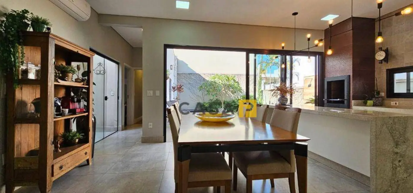 Casa de Condomínio com 2 quartos à venda, 307m2 em Jardim Pau Brasil, Americana - SP - imagem 6 Foto 6 de Casa de Condomínio com 2 quartos à venda, 307m2 em Jardim Pau Brasil, Americana - SP