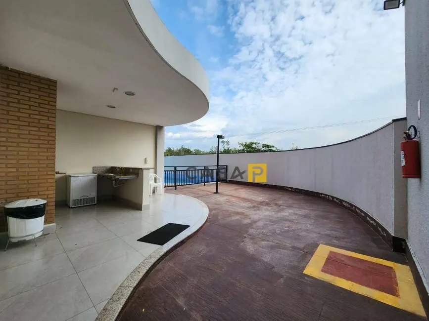 Foto 6 de Apartamento com 2 quartos à venda, 52m2 em Vila Massucheto, Americana - SP