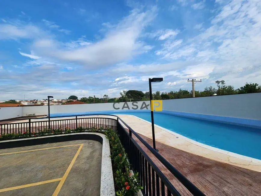 Foto 2 de Apartamento com 2 quartos à venda, 52m2 em Vila Massucheto, Americana - SP