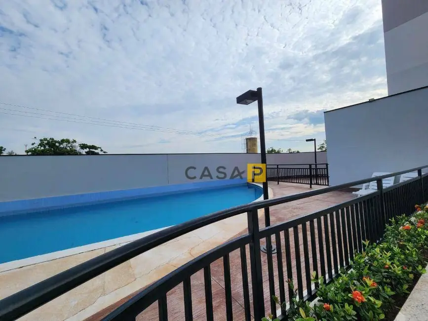 Foto 1 de Apartamento com 2 quartos à venda, 52m2 em Vila Massucheto, Americana - SP