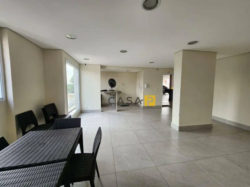 Foto 3 de Apartamento com 2 quartos à venda, 52m2 em Vila Massucheto, Americana - SP