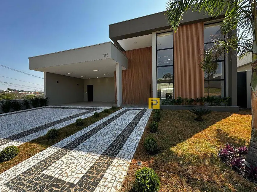 Foto 2 de Casa de Condomínio com 3 quartos à venda, 450m2 em Americana - SP