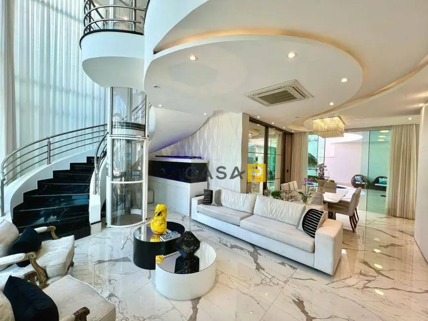 Foto 5 de Casa com 3 quartos à venda e para alugar, 360m2 em Americana - SP