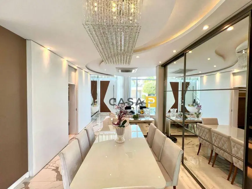 Foto 8 de Casa com 3 quartos à venda e para alugar, 360m2 em Americana - SP